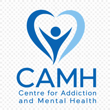 CAMH — Centre for Addiction and Mental Health logo